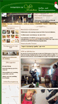 Mobile Screenshot of cafe-minchen.de